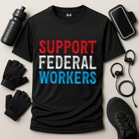 Support Federal Workers Protect Defend Employees Jobs Performance Shirt