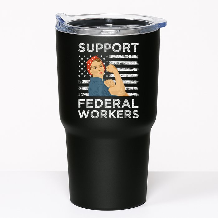 Support Federal Workers Protect Defend Employees Jobs Tumbler