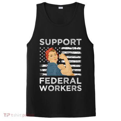 Support Federal Workers Protect Defend Employees Jobs PosiCharge Competitor Tank