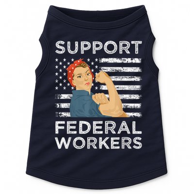 Support Federal Workers Protect Defend Employees Jobs Doggie Tank