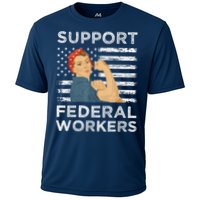 Support Federal Workers Protect Defend Employees Jobs Performance Shirt