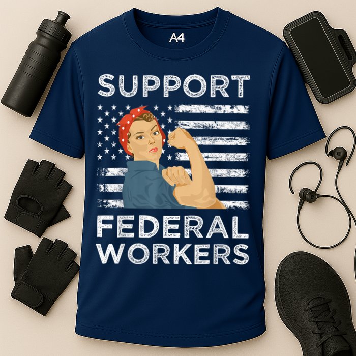 Support Federal Workers Protect Defend Employees Jobs Performance Shirt