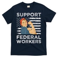 Support Federal Workers Protect Defend Employees Jobs T-Shirt