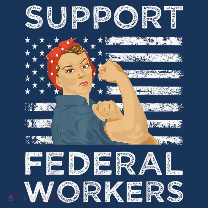 Support Federal Workers Protect Defend Employees Jobs Flatbill Hat