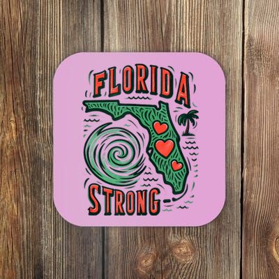 Support Florida Western Pray For Florida Strong Coaster