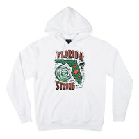 Support Florida Western Pray For Florida Strong Hoodie