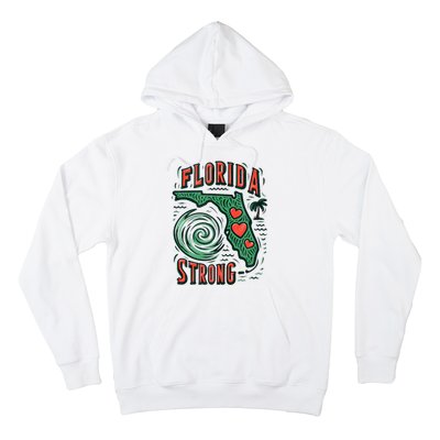 Support Florida Western Pray For Florida Strong Hoodie