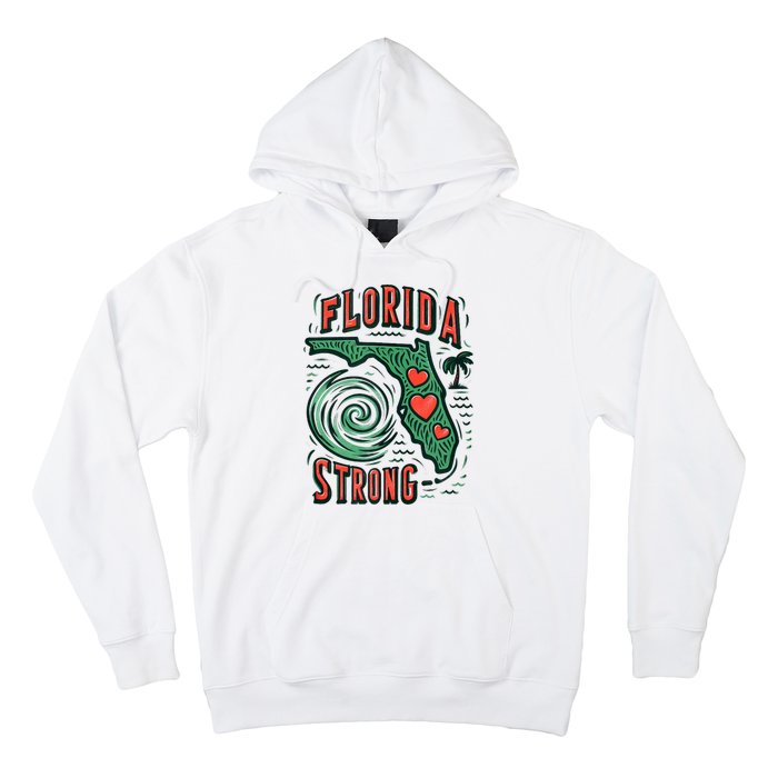 Support Florida Western Pray For Florida Strong Hoodie