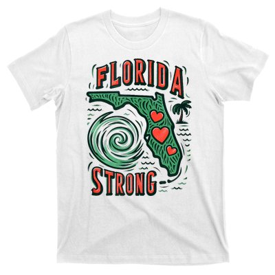 Support Florida Western Pray For Florida Strong T-Shirt