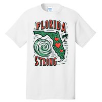 Support Florida Western Pray For Florida Strong Tall T-Shirt