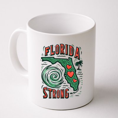 Support Florida Western Pray For Florida Strong Coffee Mug