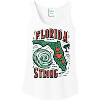 Support Florida Western Pray For Florida Strong Ladies Essential Tank