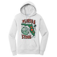 Support Florida Western Pray For Florida Strong Women's Pullover Hoodie