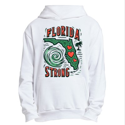 Support Florida Western Pray For Florida Strong Urban Pullover Hoodie