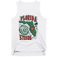 Support Florida Western Pray For Florida Strong Tank Top