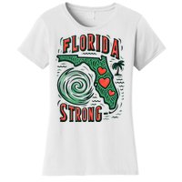 Support Florida Western Pray For Florida Strong Women's T-Shirt