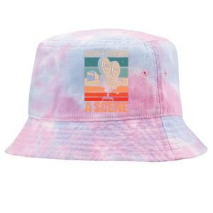 Short Film Writer Movie Maker Cinematographer Editor Tie-Dyed Bucket Hat