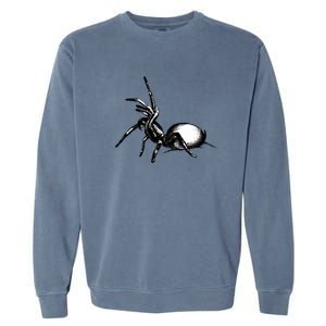 Sydney Funnel Web Spider Garment-Dyed Sweatshirt