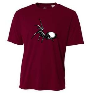 Sydney Funnel Web Spider Cooling Performance Crew T-Shirt