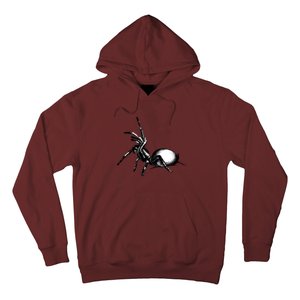 Sydney Funnel Web Spider Hoodie