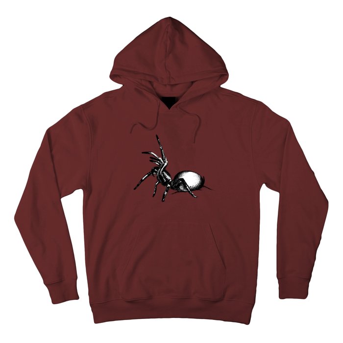 Sydney Funnel Web Spider Hoodie