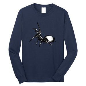 Sydney Funnel Web Spider Long Sleeve Shirt