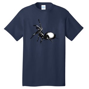 Sydney Funnel Web Spider Tall T-Shirt