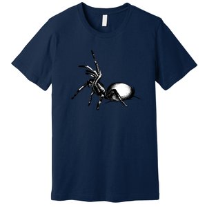 Sydney Funnel Web Spider Premium T-Shirt