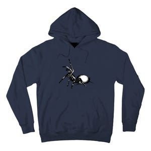 Sydney Funnel Web Spider Tall Hoodie