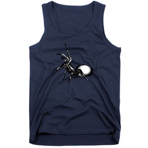 Sydney Funnel Web Spider Tank Top