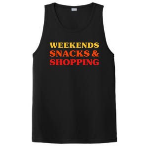 Shopping For Women Shopping For I Love Shopping PosiCharge Competitor Tank