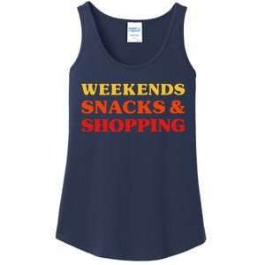 Shopping For Women Shopping For I Love Shopping Ladies Essential Tank