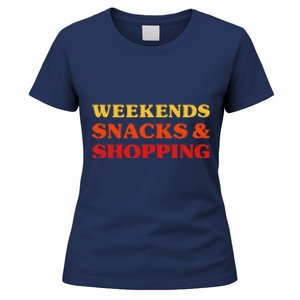 Shopping For Women Shopping For I Love Shopping Women's T-Shirt