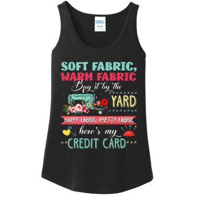 Soft Fabric Warm Fabric Buy It By The Yard Quilting Ladies Essential Tank