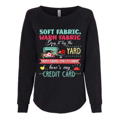 Soft Fabric Warm Fabric Buy It By The Yard Quilting Womens California Wash Sweatshirt