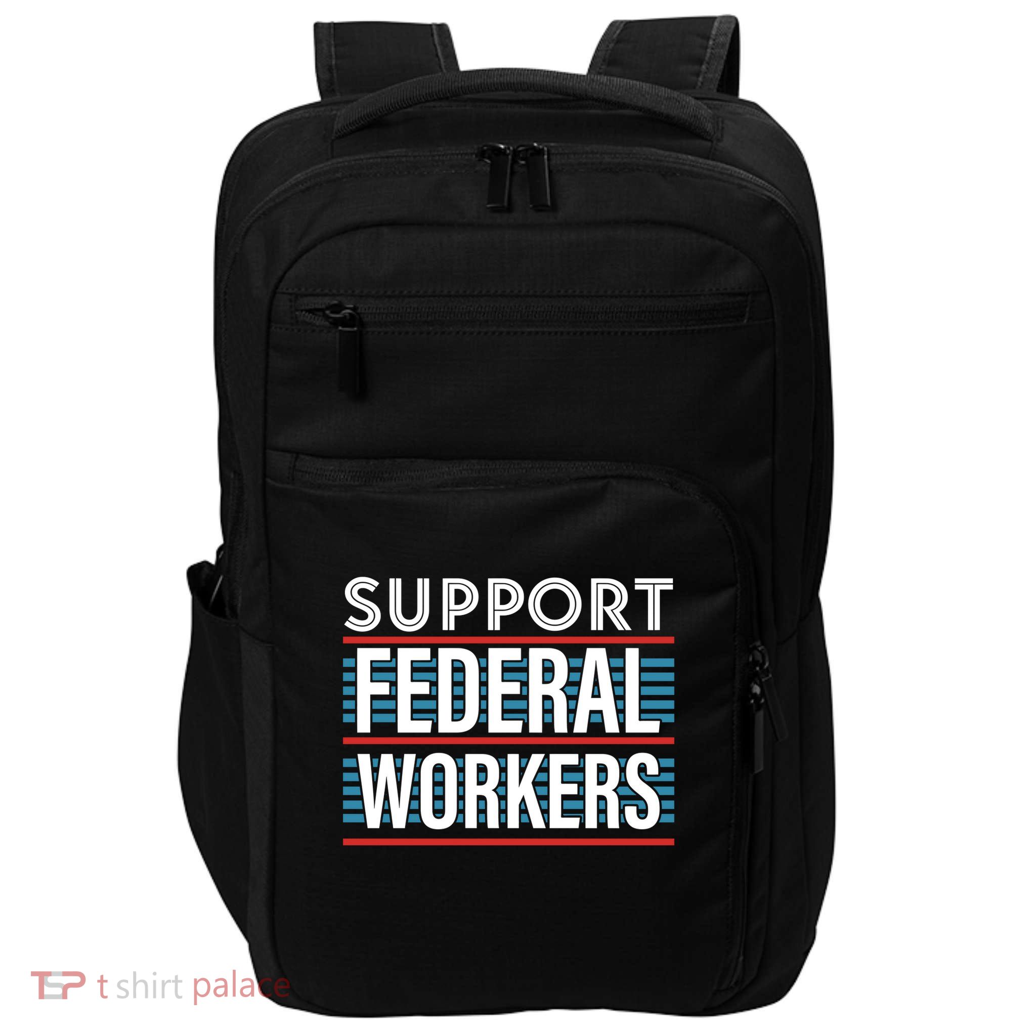 Support Federal Workers Impact Tech Backpack