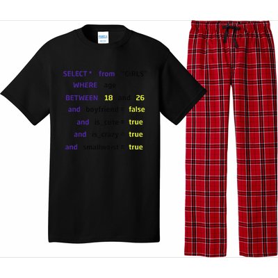 Select From Where Age Between 18 And 26 Pajama Set