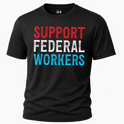 Support Federal Workers Protect Defend Employees Jobs Performance Shirt