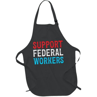 Support Federal Workers Protect Defend Employees Jobs Apron