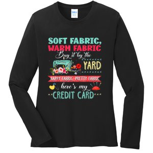 Soft Fabric Warm Fabric Buy It By The Yard Quilting Gift Ladies Long Sleeve Shirt