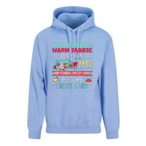 Soft Fabric Warm Fabric Buy It By The Yard Quilting Gift Unisex Surf Hoodie