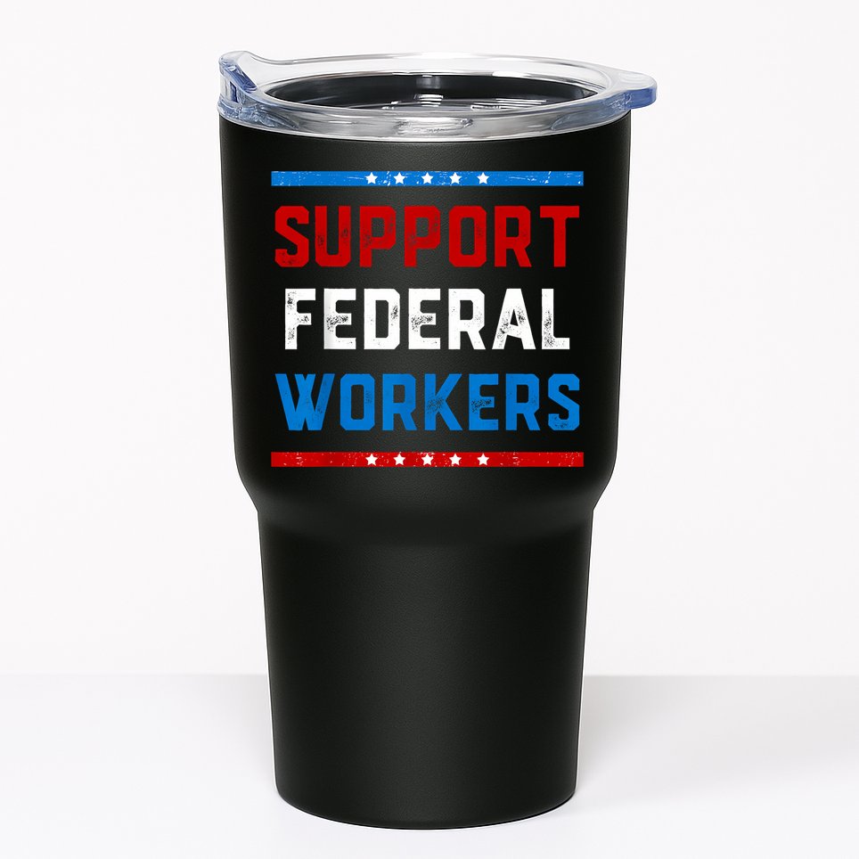 Support Federal Workers Protect Defend Employees Jobs Tumbler