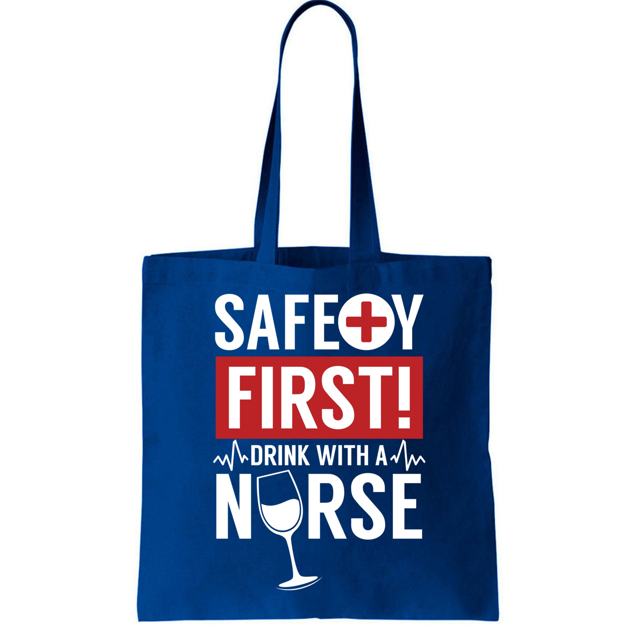 Safety First With A Nurse Medical Emergency Gift Bag