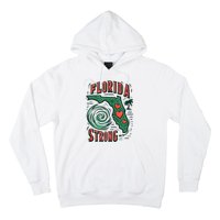 Support Florida Western Pray For Florida Strong Hoodie