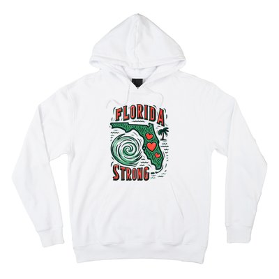 Support Florida Western Pray For Florida Strong Hoodie