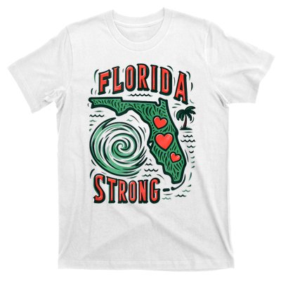 Support Florida Western Pray For Florida Strong T-Shirt