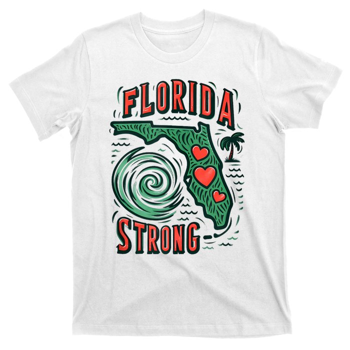 Support Florida Western Pray For Florida Strong T-Shirt