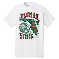 Support Florida Western Pray For Florida Strong Tall T-Shirt