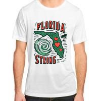 Support Florida Western Pray For Florida Strong Adult ChromaSoft Performance T-Shirt