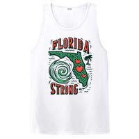 Support Florida Western Pray For Florida Strong PosiCharge Competitor Tank